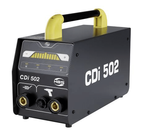 CDi 502, Capacitive Discharge, stud welder