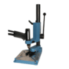 bench mount gun holder
