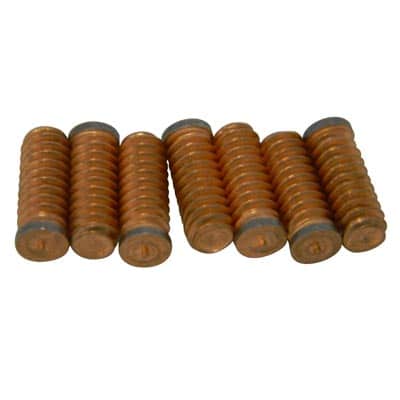 Non-Flanged Mild Steel CD Studs