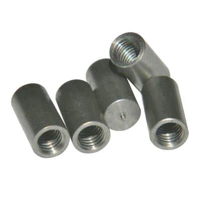 Tapped Pad Non-Flanged CD Studs