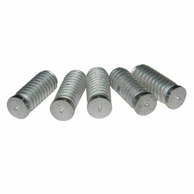 Aluminum Non-flanged CD Studs