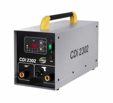 CDi 2302, capacitive discharge stud welder