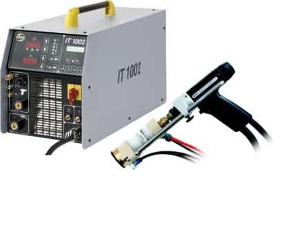 MARC 1 A Nut Welding System