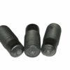 partial threaded stainless