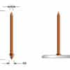 powerbase weld pins