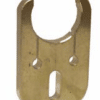 single leg ferrule foot plate