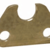 twin leg ferrule foot plate