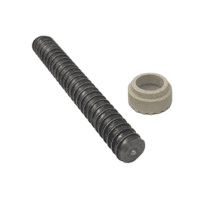 Stud-Weldable Coil Rods