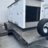 USED Trailer Mounted Baldor 250 KW