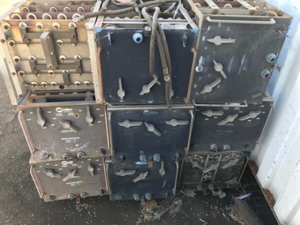 USED Miller Electric MOG Units