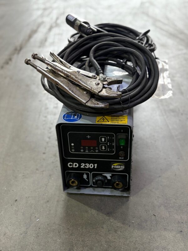 CDi 2301 CD Stud Welder