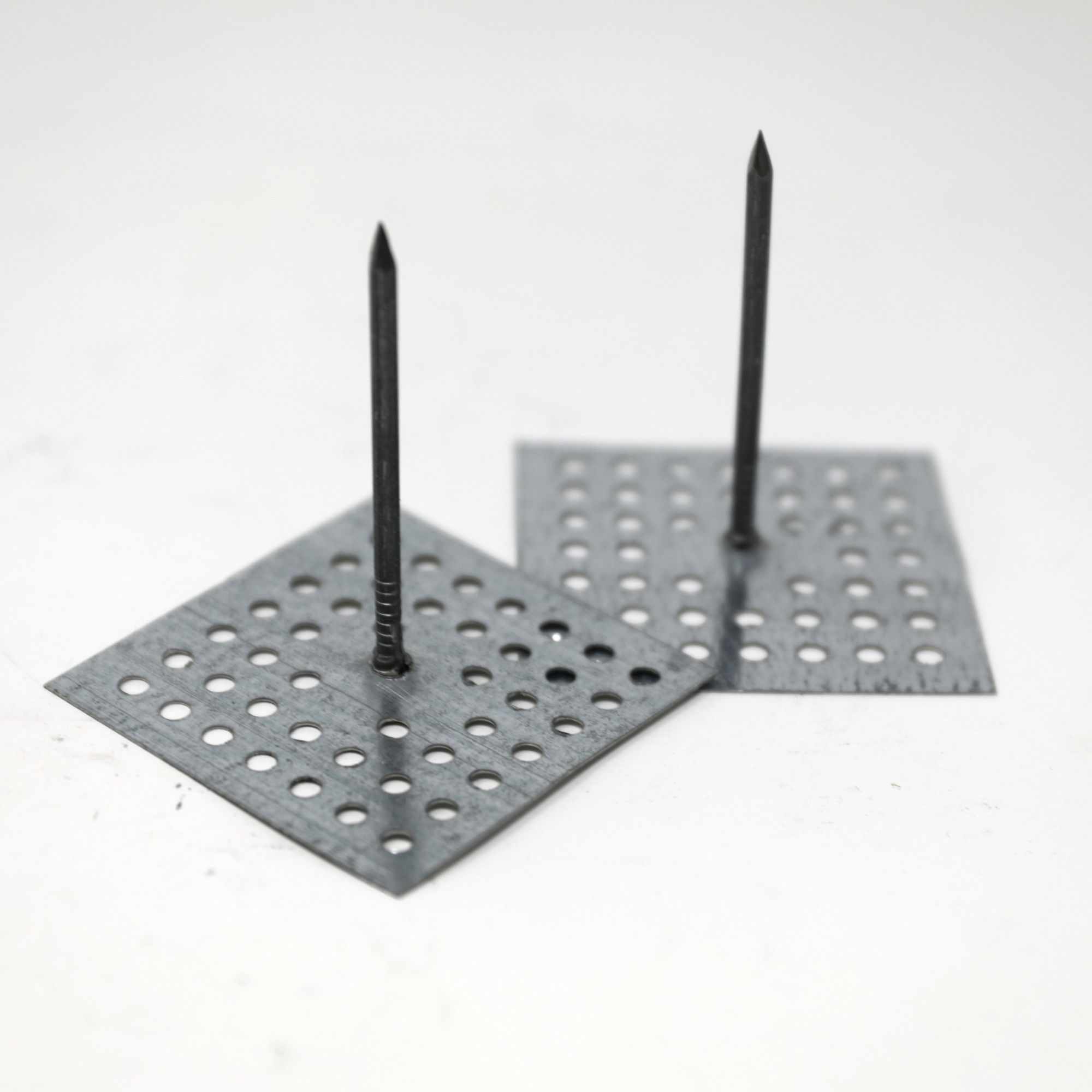 Perforated Base Insulation Hanger - Stud Welding Products